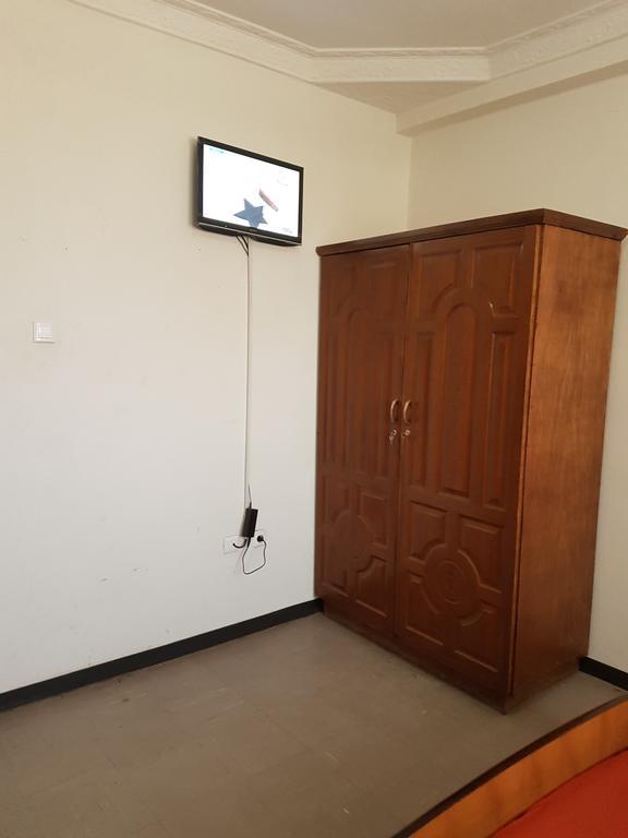 Comfort Zone Guest House & Pension Addis Ababa Ngoại thất bức ảnh