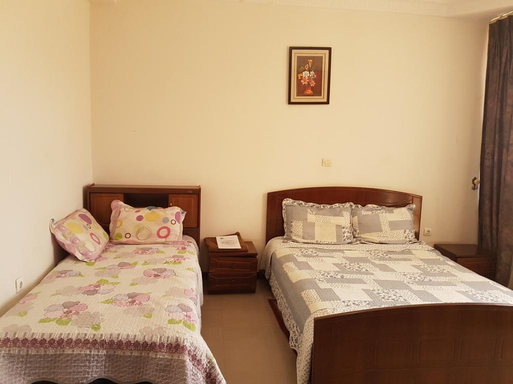 Comfort Zone Guest House & Pension Addis Ababa Ngoại thất bức ảnh