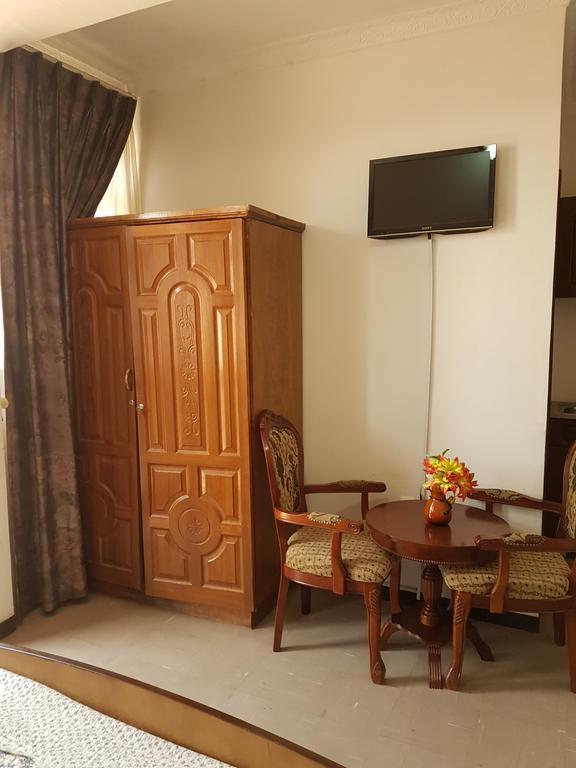 Comfort Zone Guest House & Pension Addis Ababa Ngoại thất bức ảnh